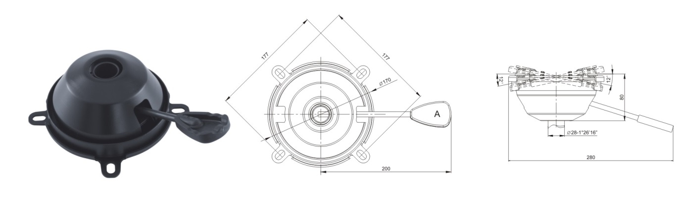 mechan 360 c